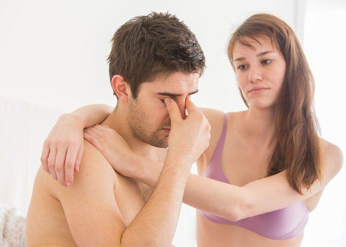 TRT treatment for sexual dysfunction