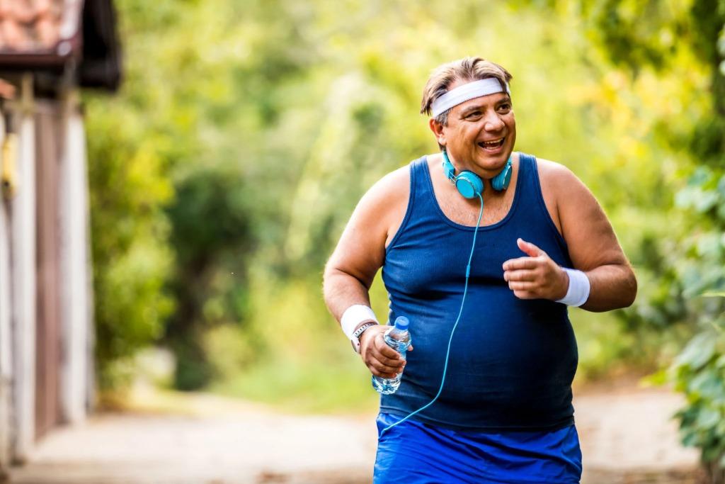 South Asian men particularly need to monitor visceral fat levels for optimal health
