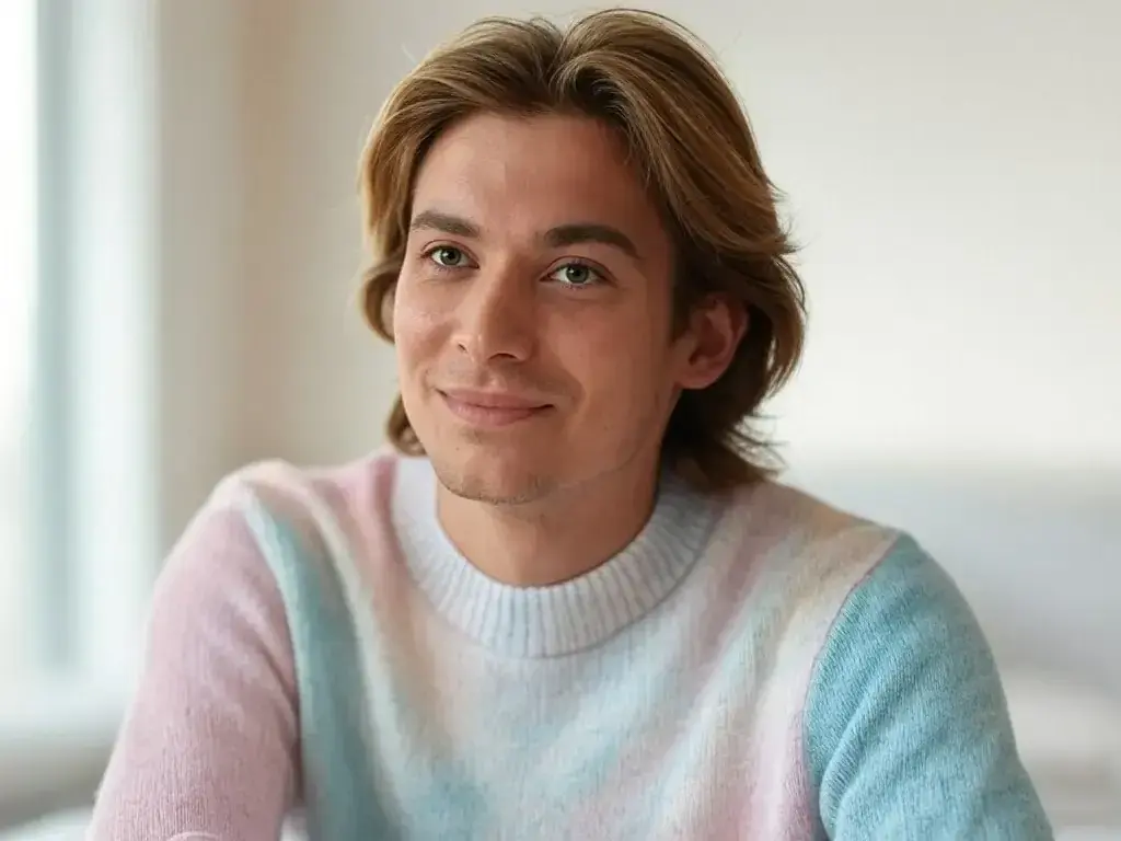 Effects of soy on male hormones