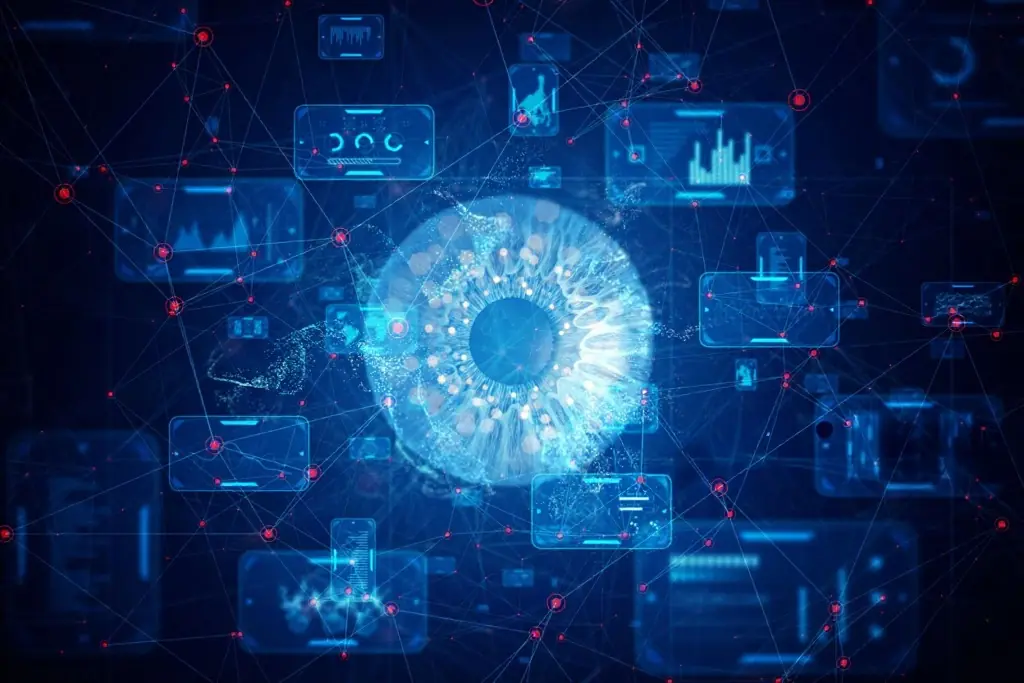 Canadian medical records flowing through interconnected data networks under foreign jurisdiction