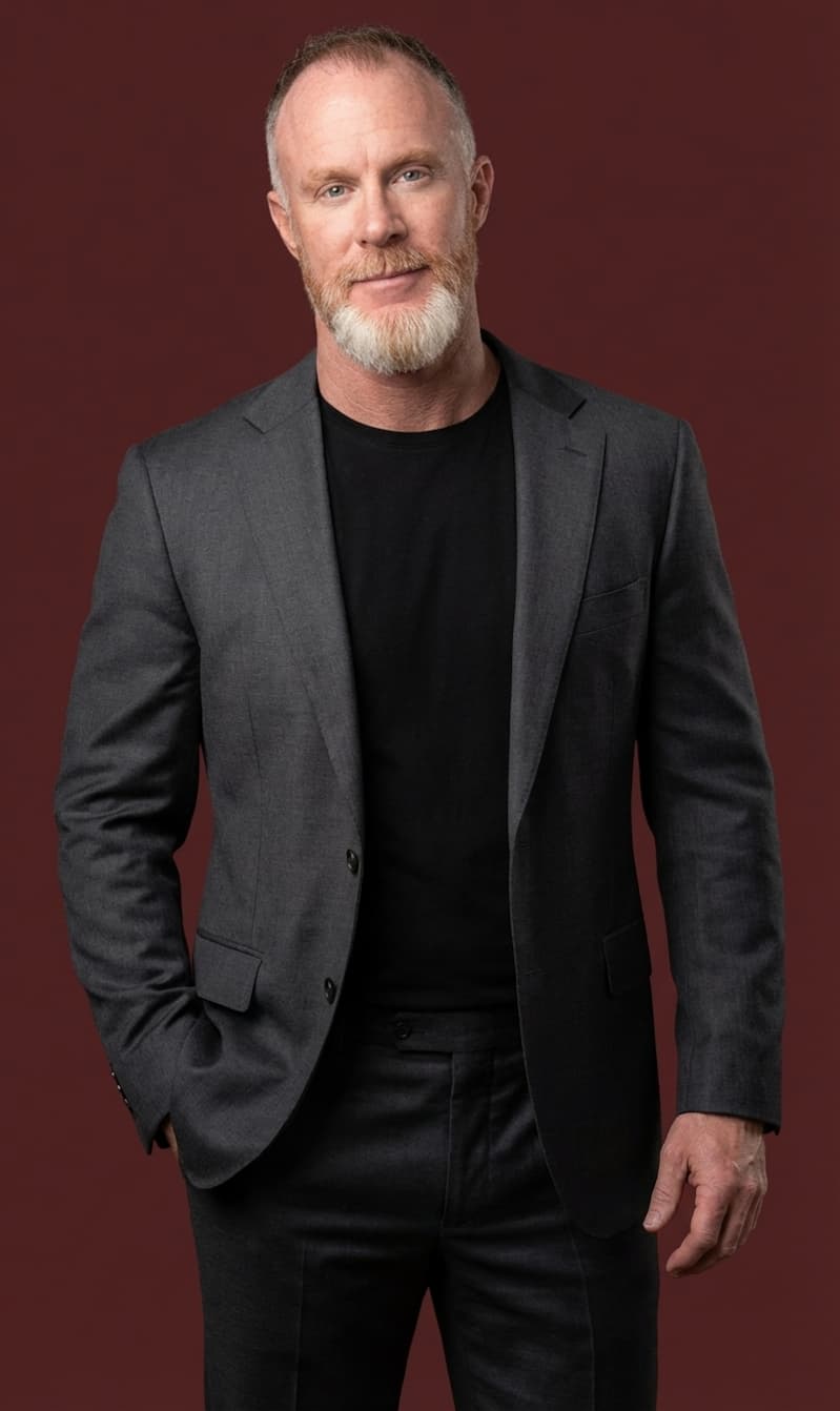 Erik Bos, director of The Mas Clinic