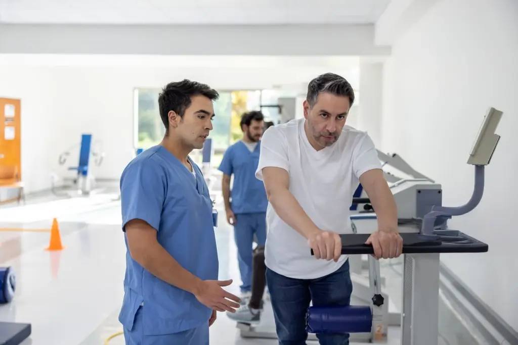 Recovery challenges after cardiac event