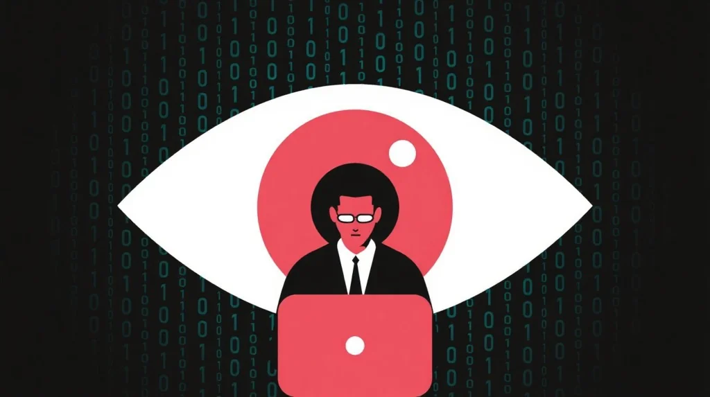 Canadian patient under surveillance by life insurance underwriters reviewing prescription history and pharmacy data